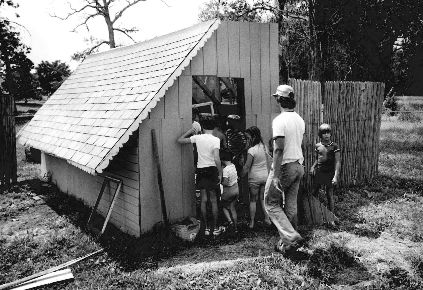 History Corner: A Look Back